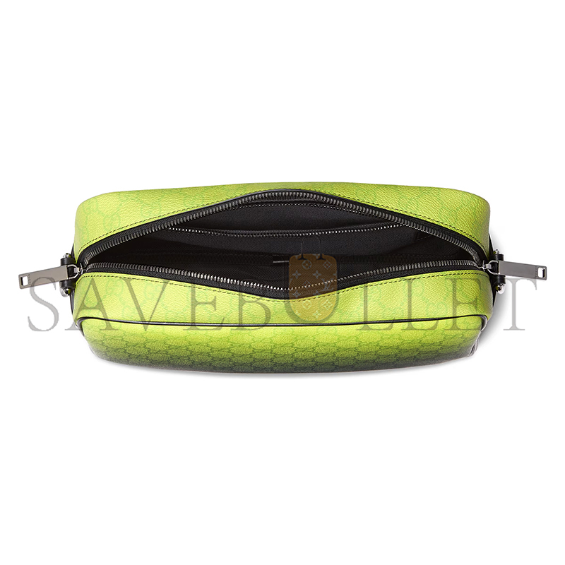 GUCCI CHROMA MEDIUM CROSSBODY BAG 835690 (28.5*18*7.5cm) GUCCI CHROMA MEDIUM CROSSBODY BAG 835690 (28.5*18*7.5cm)